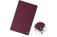 Чехол для планшета BeCover Smart Case Lenovo Tab M10 TB-X306F HD (2nd Gen) Red Wine (705974)