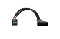Кабель питания 9PIN USB 2.0 to 19PIN USB 3.0 CHIEFTEC (Cable-USB3T2)