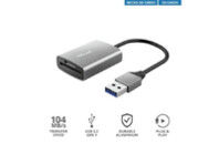 Считыватель флеш-карт Trust DALYX FAST USB 3.2 ALUMINIUM (24135_TRUST)