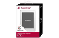 Считыватель флеш-карт Transcend USB 3.2 Gen 2x2 Type-C CFexpress (TS-RDE2)