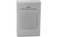 Блок питания к ноутбуку EXTRADIGITAL APPLE 61W USB-C (PSA3861)