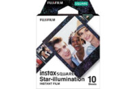 Бумага Fujifilm INSTAX SQUARE STAR ILLUMI (86х72мм 10шт) (16633495)