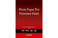 Бумага Canon A3 Photo Paper Premium Matte PM-101 20с (8657B006)