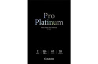 Бумага Canon A3+ Pro Platinum Photo Paper PT-101, 20л (2768B017)