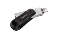 USB флеш накопитель SANDISK 64GB iXpand Go USB 3.0 /Lightning (SDIX60N-064G-GN6NN)
