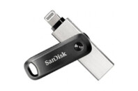 USB флеш накопитель SANDISK 64GB iXpand Go USB 3.0 /Lightning (SDIX60N-064G-GN6NN)