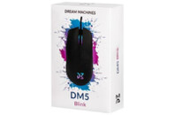 Мышка Dream Machines DM5 Blink Black (DM5_BLINK)