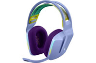 Наушники Logitech G733 Lightspeed Wireless RGB Gaming Headset Lilac (981-000890)