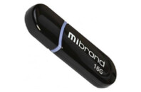 USB флеш накопитель Mibrand 16GB Panther Black USB 2.0 (MI2.0/PA16P2B)