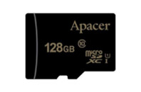 Карта памяти Apacer 128GB microSDXC Class10 UHS-I (AP128GMCSX10U1-RA)