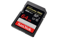 Карта памяти SanDisk 64GB SDXC Extreme Pro UHS-II (SDSDXDK-064G-GN4IN)