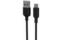 Дата кабель USB 2.0 AM to Micro 5P 1.2m Fast T-M829 T-Phox (T-M829 Black)