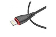 Дата кабель USB 2.0 AM to Lightning Start Pixus (4897058531350)
