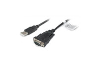 Кабель для передачи данных USB to COM 1.5m Cablexpert (UAS-DB9M-02)
