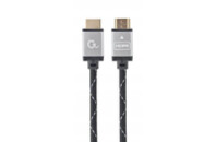Кабель мультимедийный HDMI to HDMI 1.0m Cablexpert (CCB-HDMIL-1M)