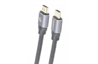 Кабель мультимедийный HDMI to HDMI 1.0m Cablexpert (CCBP-HDMI-1M)