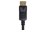 Кабель мультимедийный miniDisplayPort to DisplayPort 1.8m Cablexpert (CCP-mDP2-6)