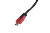 Кабель мультимедийный HDMI to HDMI 1.5m v2.0 30awg , 14+1, CCS Extradigital (KBH1745)