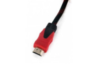 Кабель мультимедийный HDMI to HDMI 5.0m v2.0 28awg, 14+1, CCS Extradigital (KBH1749)