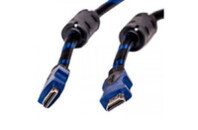 Кабель мультимедийный HDMI to HDMI 5.0m PowerPlant (KD00AS1248)
