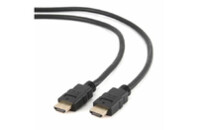 Кабель мультимедийный HDMI to HDMI 1.8m Cablexpert (CC-HDMI4L-6)