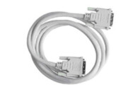 Кабель мультимедийный DVI to DVI 24+1pin, 3.0m Cablexpert (CC-DVI2-10)