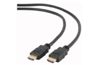 Кабель мультимедийный HDMI to HDMI 0.5m Cablexpert (CC-HDMI4-0.5M)