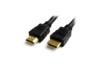 Кабель мультимедийный HDMI to HDMI 3.0m Gemix (Art.GC 1456)