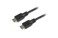 Кабель мультимедийный HDMI to HDMI 1.0m Maxxter (V-HDMI4-1M)