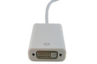 Кабель мультимедийный Mini DisplayPort to DVI 0.15m Extradigital (KBD1677)