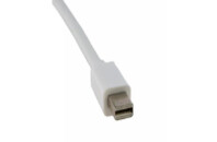 Кабель мультимедийный Mini DisplayPort to DVI 0.15m Extradigital (KBD1677)