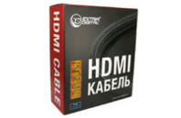 Кабель мультимедийный HDMI to HDMI 15.0m Extradigital (KBH1614)