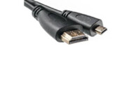 Кабель мультимедийный HDMI A to HDMI D (micro), 0.5m PowerPlant (KD00AS1241)