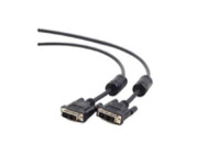Кабель мультимедийный DVI to DVI 18pin, 1.8m Cablexpert (CC-DVI-BK-6)