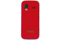 Мобильный телефон Sigma Comfort 50 HIT2020 Red (4827798120958)