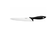 Кухонный нож Fiskars Essential универсальный 21 см Black (1023776)