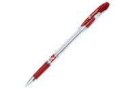Ручка Hiper  Max Writer HO-335  масляная, красный