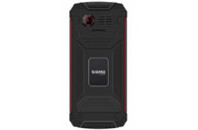 Мобильный телефон Sigma X-treme PR68 Black Red (4827798122129)