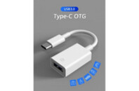 Переходник XoKo USB Type-C to USB (XK-MH-360)