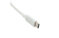 Дата кабель USB 3.1 Type-C to Type-C 1.0m Extradigital (KBU1674)