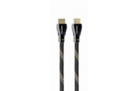 Кабель мультимедийный HDMI to HDMI 1.0m V.2.1 Premium Cablexpert (CCBP-HDMI8K-1M)