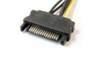 Кабель питания PCI express 6-pin power 0.2m Cablexpert (CC-PSU-SATA)