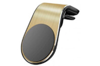 Универсальный автодержатель XoKo RM-C70 Flat Magnetic gold (XK-RM-C70-GD)