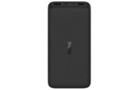 Батарея универсальная Xiaomi Redmi 20000mAh 18W Black (VXN4285CN / VXN4304GL)
