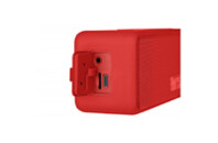 Акустическая система 2E SoundXBlock TWS MP3 Wireless Waterproof Red (2E-BSSXBWRD)
