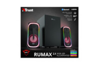 Акустическая система Trust GXT 635 Rumax RGB Black (23927)