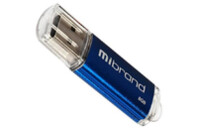 USB флеш накопитель Mibrand 8GB Cougar Blue USB 2.0 (MI2.0/CU8P1U)