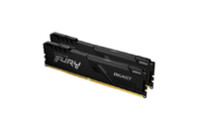 Модуль памяти для компьютера DDR4 16GB (2x8GB) 3200 MHz Fury Beast Black Kingston Fury (ex.HyperX) (KF432C16BBK2/16)