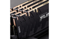 Модуль памяти для компьютера DDR4 16GB (2x8GB) 3600 MHz Fury Renegade RGB Kingston Fury (ex.HyperX) (KF436C16RBAK2/16)