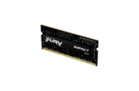 Модуль памяти для ноутбука SoDIMM DDR4 8GB 2666 MHz Fury Impact Kingston Fury (ex.HyperX) (KF426S15IB/8)